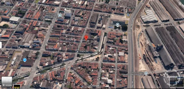 à venda, 288m² no Paquetá, Santos