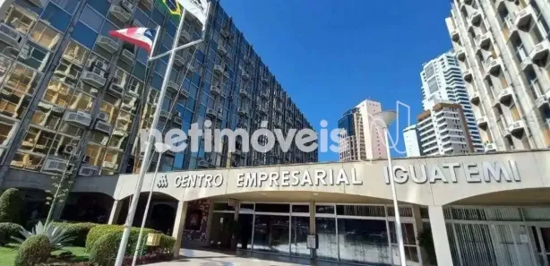 Sala Comercial para alugar, 42m² no Caminho das Árvores, Salvador