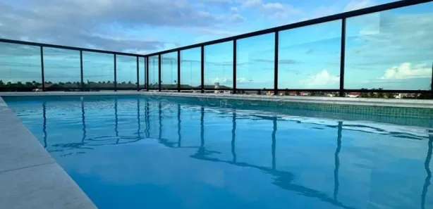 Apartamento com 1 Quarto à venda, 25m² no Enseadinha, Ipojuca