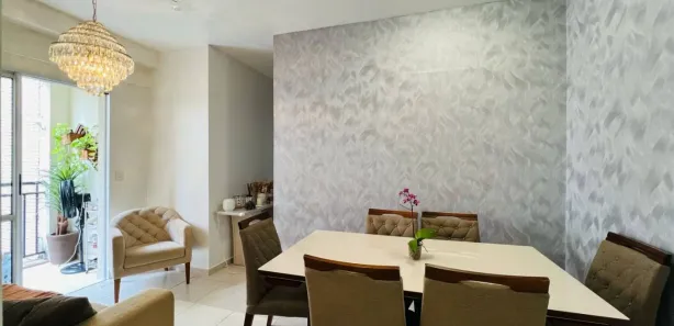 Apartamento com 2 Quartos à venda, 66m² no Colônia Santo Antônio, Manaus