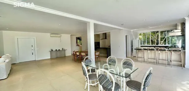 Casa de Condomínio com 4 Quartos à venda, 800m² no Balneário Praia do Pernambuco, Guarujá
