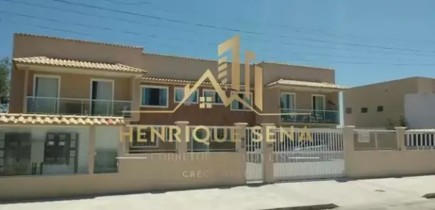 Apartamento com 2 Quartos para venda ou aluguel, 85m² no Nova São Pedro, São Pedro da Aldeia
