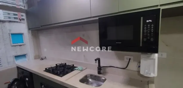 Apartamento com 1 Quarto à venda, 50m² no Aparecida, Santos