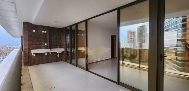 Apartamento com 4 Quartos à venda, 171m² no Horto Florestal, Salvador