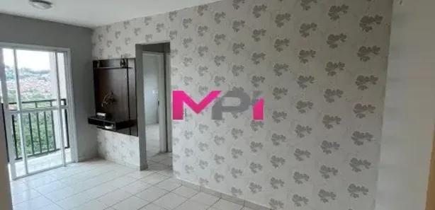 Apartamento com 1 Quarto para alugar, 48m² no Residencial Alexandria, Várzea Paulista