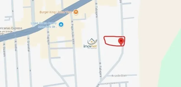 Lote/Terreno à venda, 550m² no Vila Cachoeirinha, Cachoeirinha