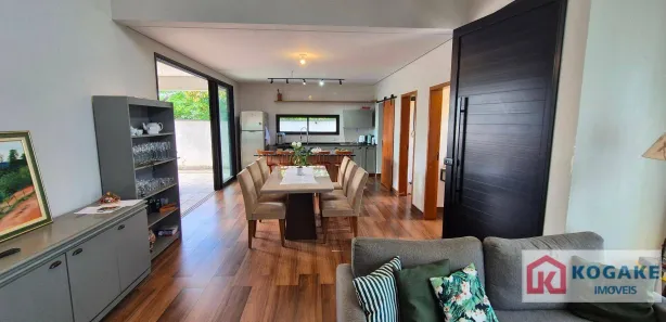 Casa de Condomínio com 4 Quartos à venda, 215m² no Condomínio Terras do Vale, Caçapava