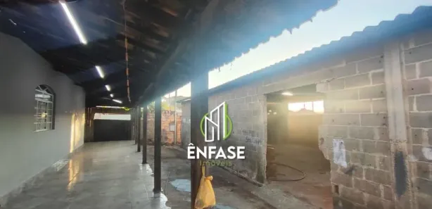 Casa com 3 Quartos à venda, 540m² no Tereza Cristina, São Joaquim de Bicas
