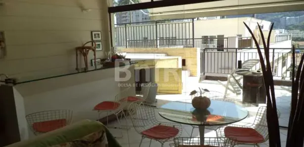 Cobertura com 4 Quartos à venda, 205m² no Laranjeiras, Rio de Janeiro