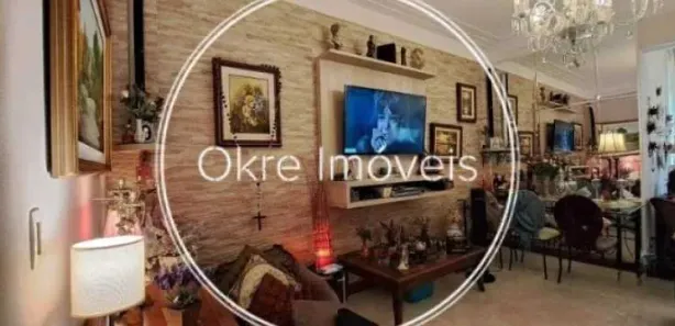 Apartamento com 3 Quartos à venda, 107m² no Flamengo, Rio de Janeiro