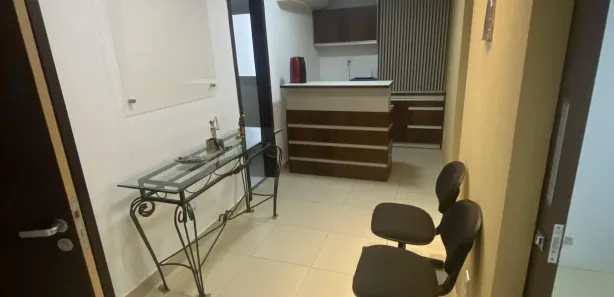 Sala Comercial para alugar, 44m² no Adrianópolis, Manaus