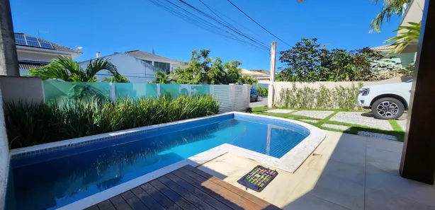 Casa de Condomínio com 4 Quartos à venda, 600m² no Vilas do Atlântico, Lauro de Freitas
