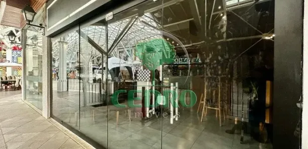 Ponto Comercial à venda, 132m² no Centro, Canela