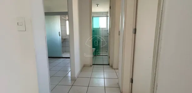 Apartamento com 2 Quartos para alugar, 44m² no Loteamento Jardim das Estâncias, Sumaré