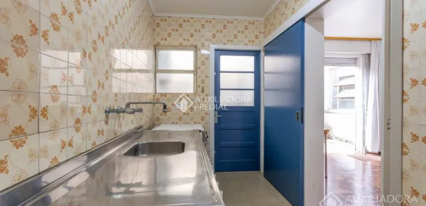 Apartamento com 1 Quarto à venda, 37m² no Santana, Porto Alegre