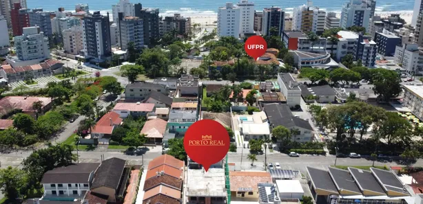 Cobertura com 3 Quartos à venda, 131m² no Balneário de Caioba, Matinhos
