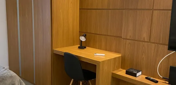 Apartamento com 1 Quarto para alugar, 37m² no Flamengo, Rio de Janeiro