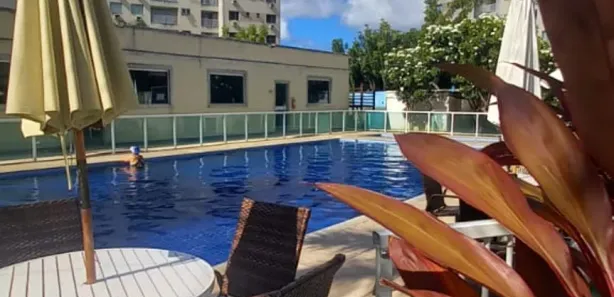 Apartamento com 2 Quartos para venda ou aluguel, 50m² no Buraquinho, Lauro de Freitas