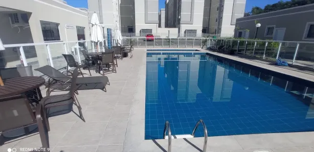 Apartamento com 2 Quartos à venda, 42m² no Campo Grande, Rio de Janeiro