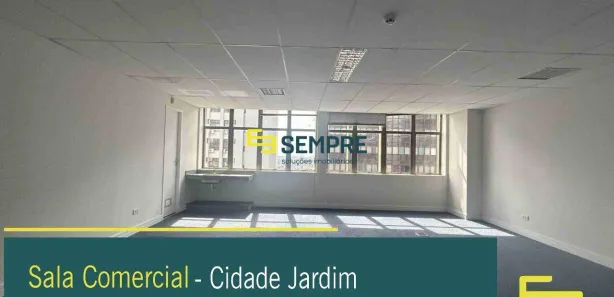 Sala Comercial para alugar, 59m² no Conjunto Santa Maria, Belo Horizonte