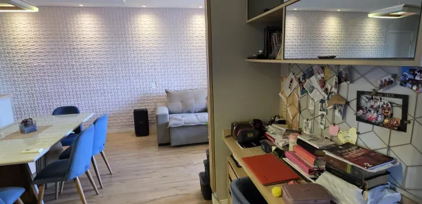 Apartamento com 3 Quartos à venda, 86m² no Aleixo, Manaus