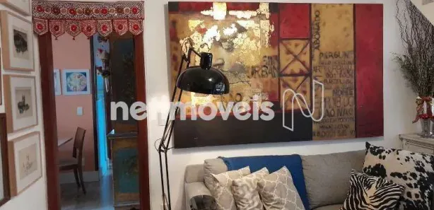 Cobertura com 4 Quartos à venda, 180m² no São Lucas, Belo Horizonte