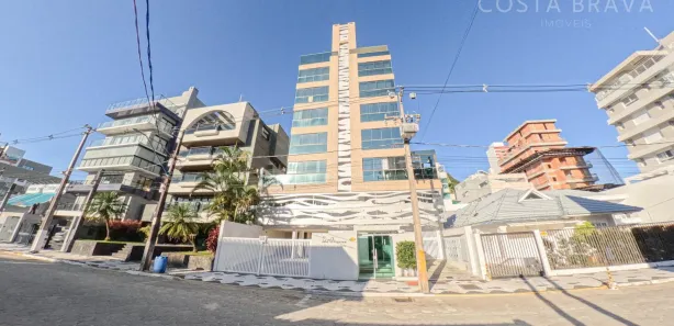 Apartamento com 2 Quartos à venda, 69m² no Praia Mansa, Matinhos