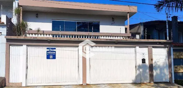 Casa com 3 Quartos à venda, 187m² no Parque Três Meninos, Sorocaba