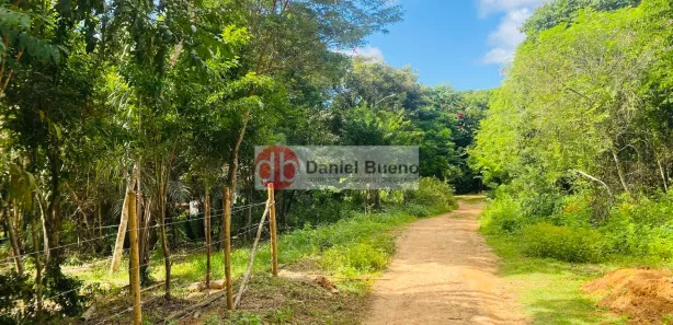 Lote/Terreno à venda, 1280m² no Açu da Torre, Mata de São João