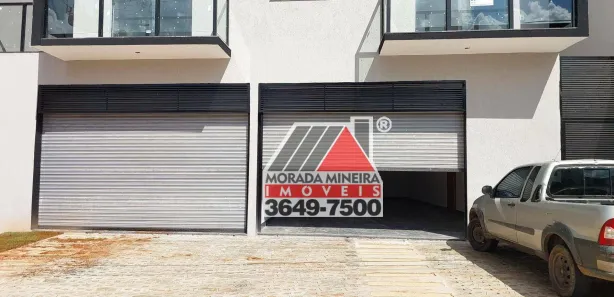 Ponto Comercial para alugar, 70m² no Liberdade, Santa Luzia