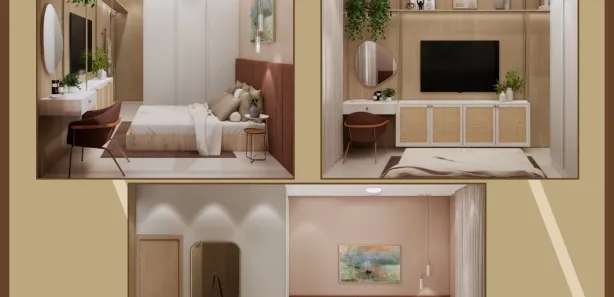 Sobrado com 2 Quartos à venda, 62m² no Plano Diretor Sul, Palmas