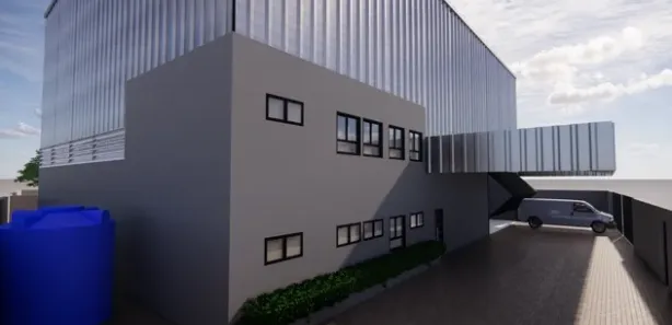 Galpão/Depósito/Armazém para alugar, 800m² no Embu Mirim, Itapecerica da Serra
