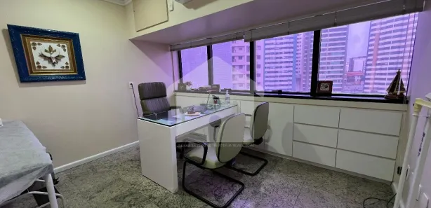 Sala Comercial à venda, 34m² no Pituba, Salvador