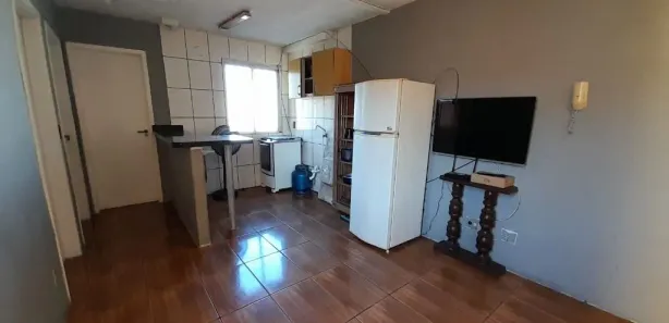 Apartamento com 2 Quartos para venda ou aluguel, 43m² no Liberdade, Novo Hamburgo