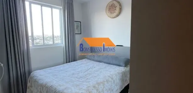 Apartamento com 2 Quartos à venda, 55m² no Minaslândia (P Maio), Belo Horizonte