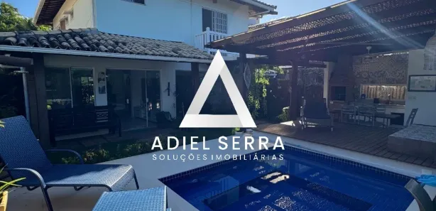Casa de Condomínio com 4 Quartos à venda, 308m² no Itapuã, Salvador