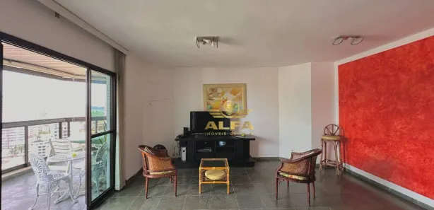 Apartamento com 3 Quartos à venda, 116m² no Vila Alzira, Guarujá