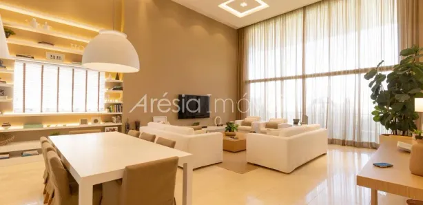 Apartamento com 4 Quartos para alugar, 366m² no Barra da Tijuca, Rio de Janeiro