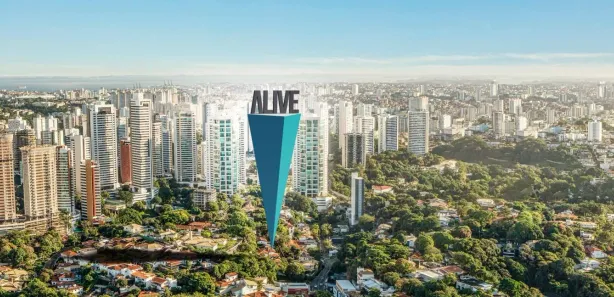 Apartamento com 1 Quarto à venda, 40m² no Horto Florestal, Salvador