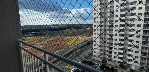 Apartamento com 2 Quartos para alugar, 49m² no Ponta Negra, Manaus
