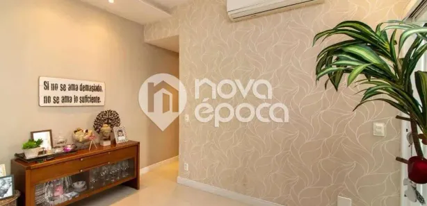 Apartamento com 3 Quartos à venda, 95m² no Jardim Botânico, Rio de Janeiro