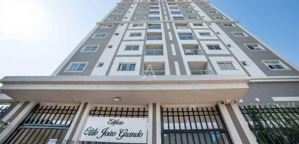 Apartamento com 3 Quartos para alugar, 62m² no Centro, Cascavel