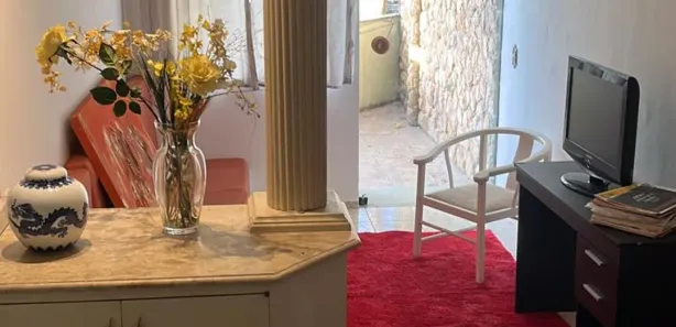 Apartamento com 2 Quartos para alugar, 70m² no Caonze, Nova Iguaçu