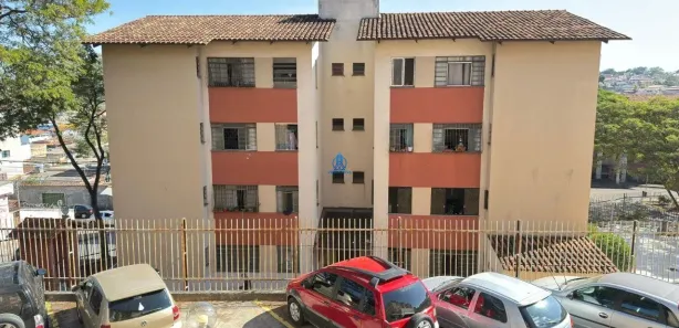 Apartamento com 2 Quartos à venda, 50m² no Europa, Belo Horizonte