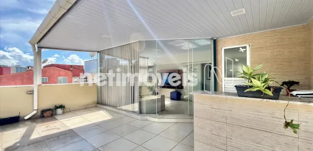 Cobertura com 3 Quartos à venda, 116m² no Caiçaras, Belo Horizonte