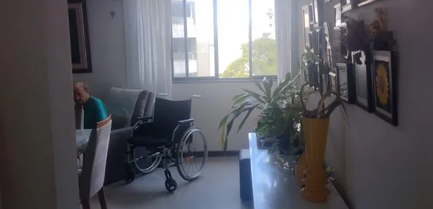 Apartamento com 3 Quartos à venda, 106m² no Chame-Chame, Salvador