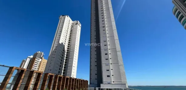 Apartamento com 3 Quartos para alugar, 109m² no Graciosa - Orla 14, Palmas