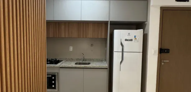 Apartamento com 1 Quarto para alugar, 45m² no Pituba, Salvador