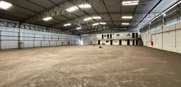 Galpão/Depósito/Armazém para alugar, 1200m² no Jardim Teresópolis, Betim