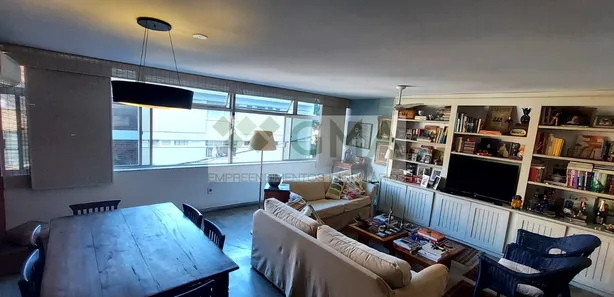 Apartamento com 3 Quartos à venda, 124m² no Jardim Botânico, Rio de Janeiro